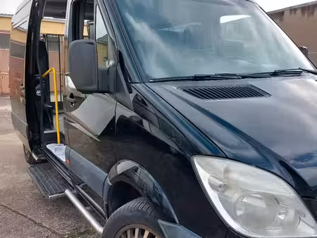 Mercedes-Benz Sprinter 2.1 109