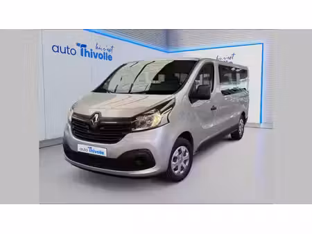 Renault Trafic 1.6 dCi 125