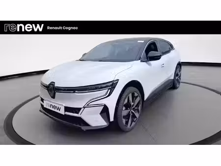 Renault Mégane E-Tech 220 Techno