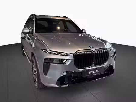 BMW X7 40d 3.0 340 xDrive