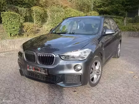 BMW X1 20d 2.0 190 xDrive