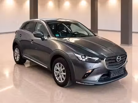 Mazda CX-3 Skyactiv G 2.0 121