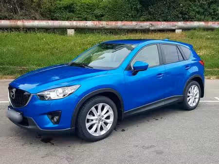 Mazda CX-5 Skyactiv D 2.2 D 175 Selection 4x4