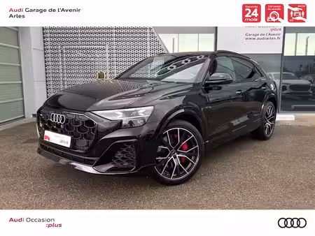 Audi Q8 V6 3.0 340 Competition quattro