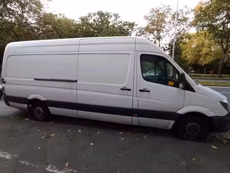 Mercedes-Benz Sprinter 