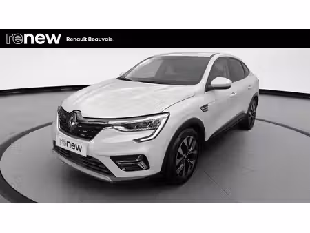 Renault Arkana E-Tech 1.6 145 Evolution