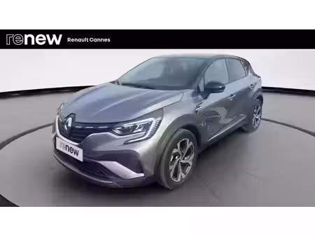 Renault Captur 1.3 160