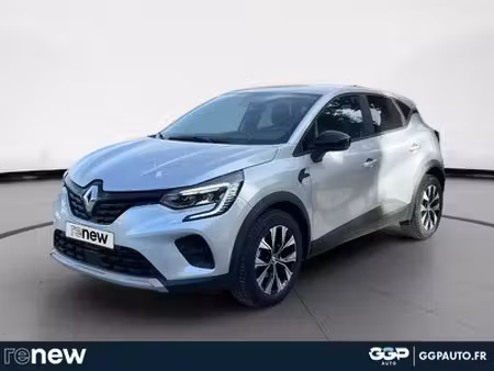 Renault Captur 1.0 TCe 100 Evolution