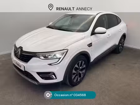 Renault Arkana E-Tech 1.6 145
