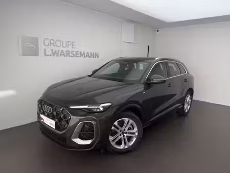 Audi Q5 2.0 204 Design quattro