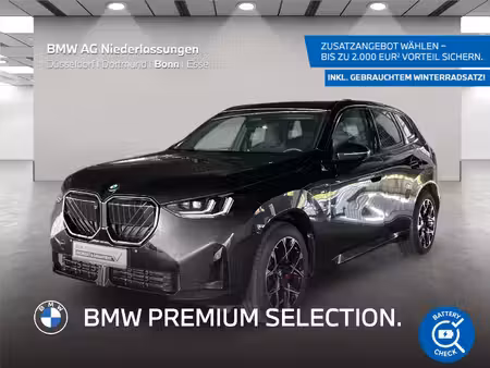 BMW X3 30e 2.0 299 xDrive