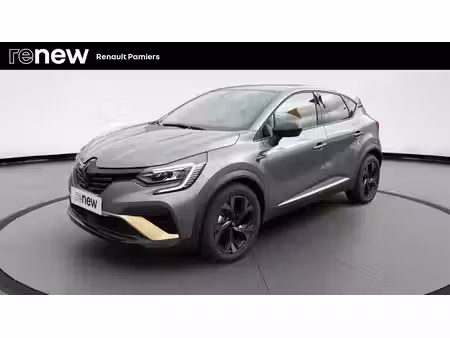 Renault Captur E-Tech 1.6 145