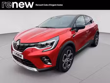 Renault Captur E-Tech 1.6 145