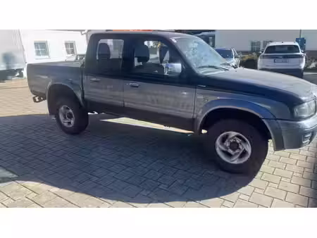 Mazda BT-50 2.5 TDCi 143