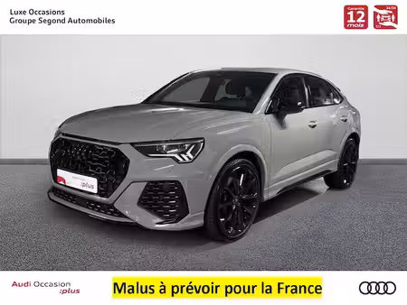 Audi Q3 RS Q3 2.5 400 quattro