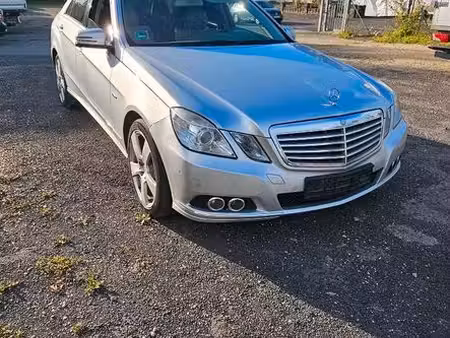Mercedes-Benz Classe E E 250 2.1 150 Elegance 4Matic