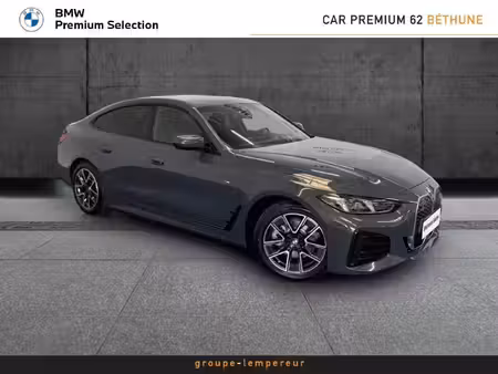 BMW i4 40 eDrive