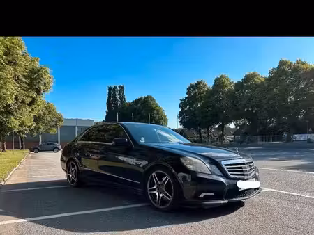 Mercedes-Benz Classe E E 350 V6 3.0 CDI