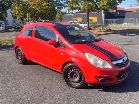 Opel Corsa 1.0 60 Edition