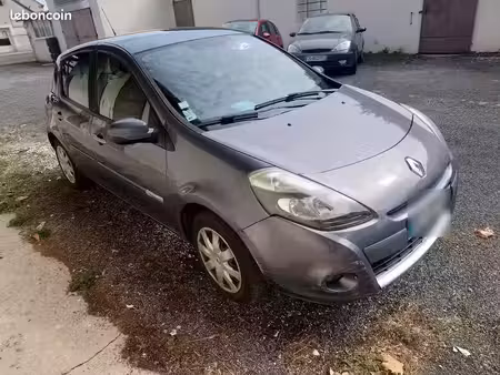 Renault Clio 1.2 TCe 100 Expression