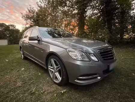Mercedes-Benz Classe E E 250 2.1 CDI 204 4Matic