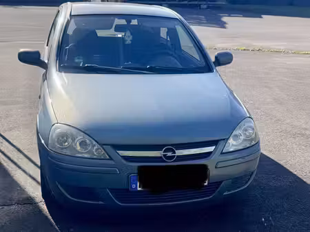 Opel Corsa 1.0 60 Edition