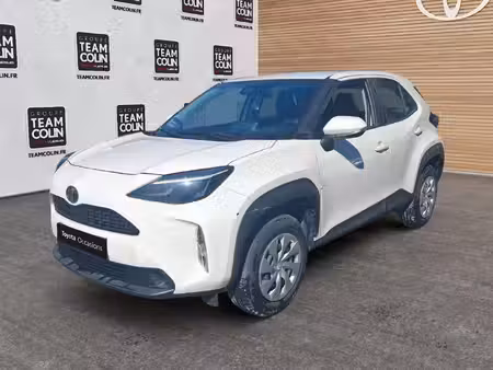 Toyota Yaris Cross 1.5 116 Dynamic