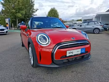 Mini Cabrio Cooper 1.5 136 Classic