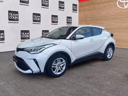 Toyota C-HR 1.8 122 Dynamic