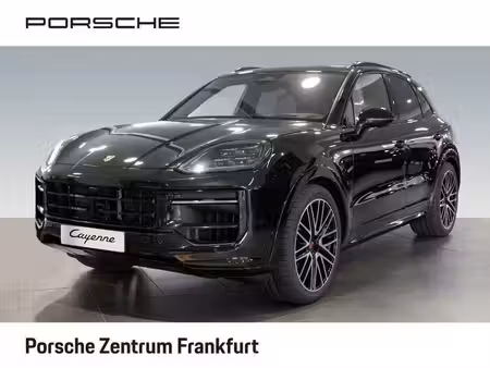 Porsche Cayenne V6 3.0 Black Edition 4x4