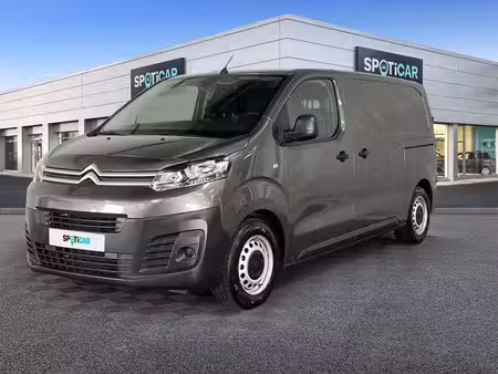 Citroën Jumpy 2.0 HDi 145