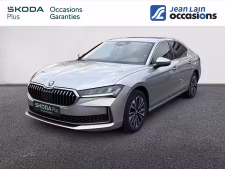 Škoda Superb 2.0 TDI 150