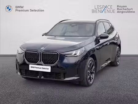 BMW X3 30e 2.0 299 xDrive