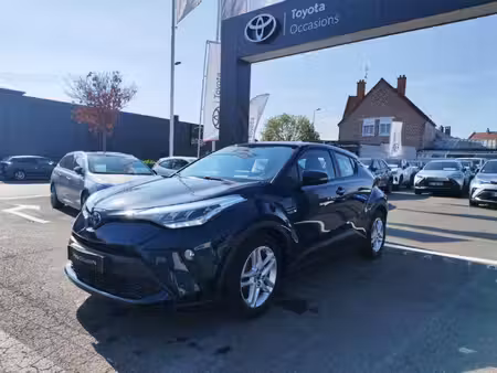 Toyota C-HR 1.8 122 Dynamic