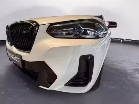 BMW X3 M40d 3.0 286 xDrive
