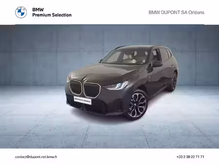 BMW X3 20d 2.0 197 xDrive