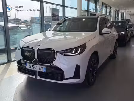 BMW X3 20d 2.0 197 xDrive