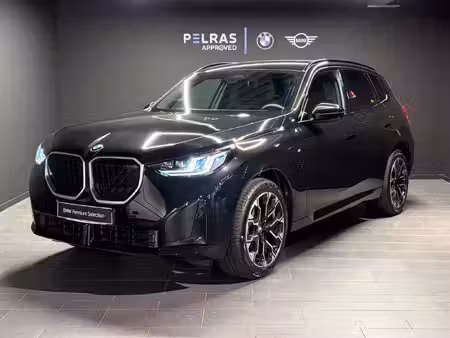 BMW X3 30e 2.0 299 xDrive