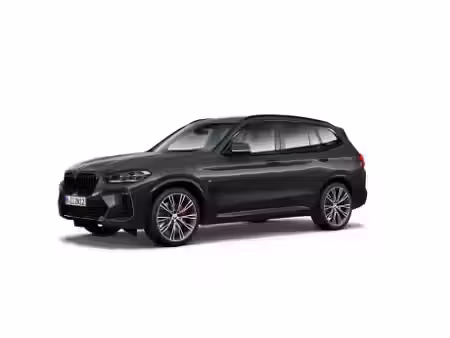 BMW X3 20d 2.0 xDrive