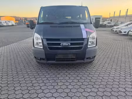 Ford Transit 2.2 116 Trend