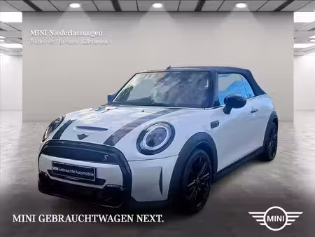 Mini Cabrio Cooper S 2.0 178 Classic