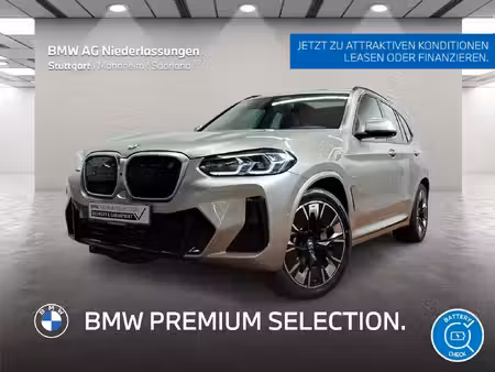 BMW iX3 286 M Sport
