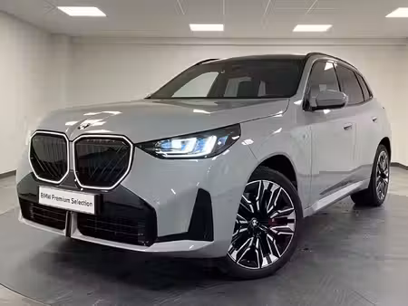BMW X3 30d 3.0 xDrive
