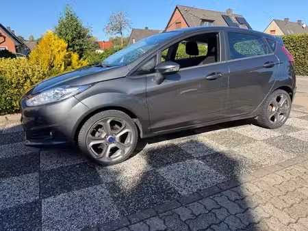 Ford Fiesta 1.5 TDCi