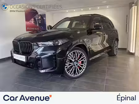 BMW X5 50e 3.0 313 M Sport xDrive