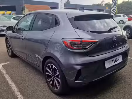 Renault Clio E-Tech 1.6 145 Techno