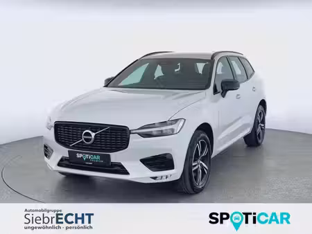 Volvo XC60 2.0 R Design 4x4