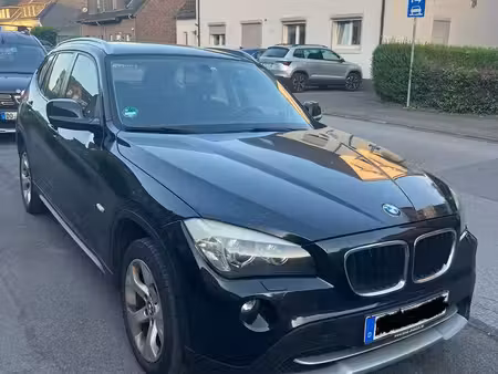 BMW X1 20d 2.0 177 xDrive