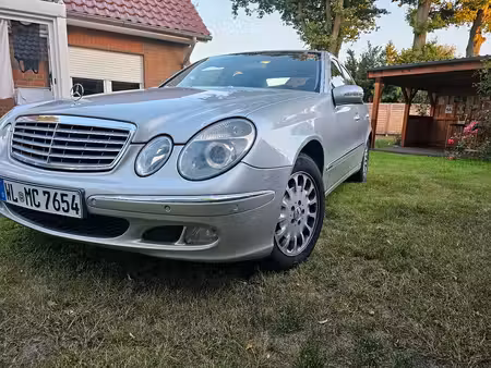 Mercedes-Benz Classe E E 220 2.1 CDI 150 Elegance
