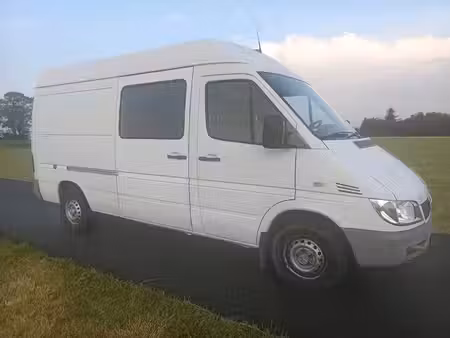 Mercedes-Benz Sprinter 313 2.2 CDI 129